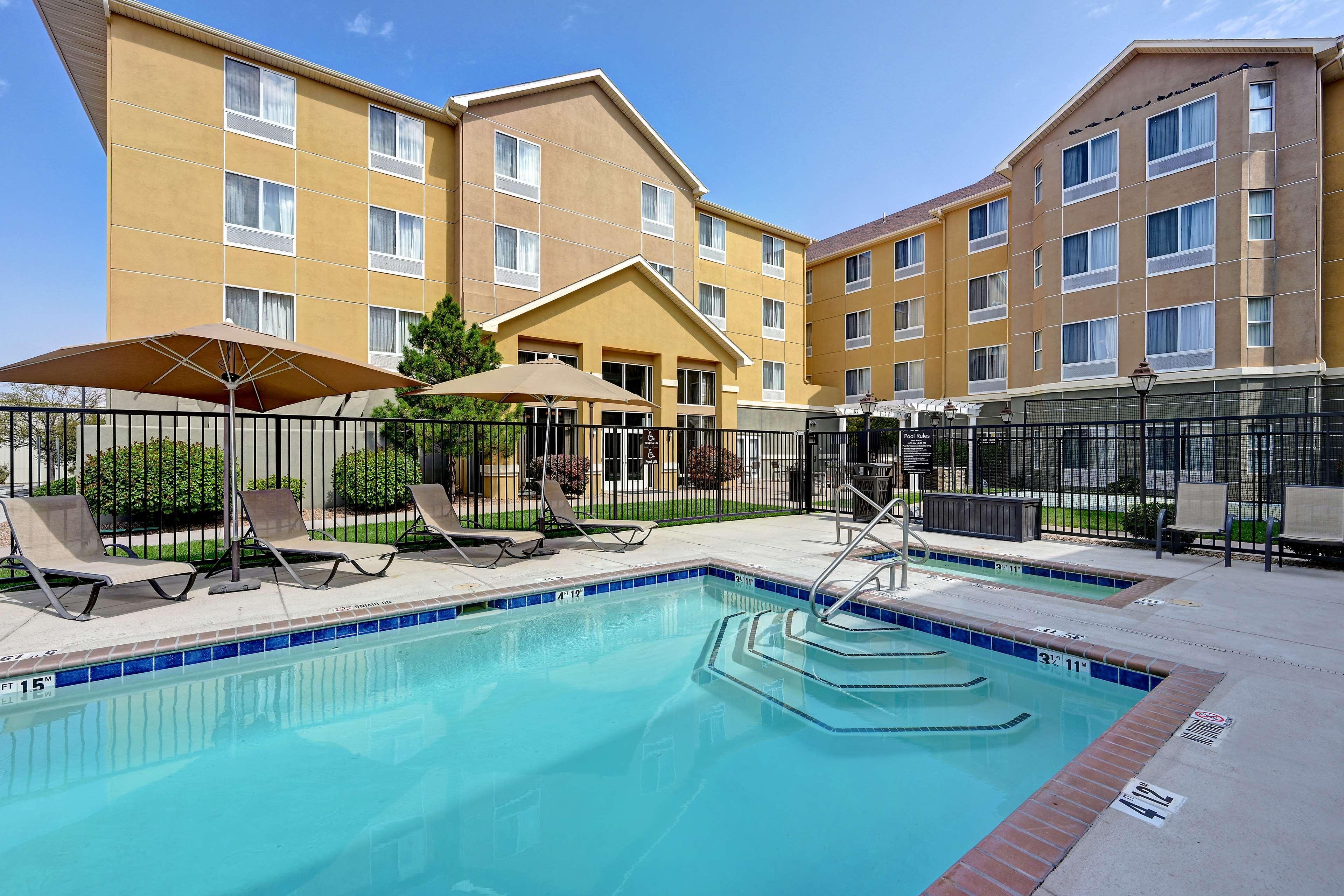 Homewood Suites By Hilton Albuquerque Airport Экстерьер фото