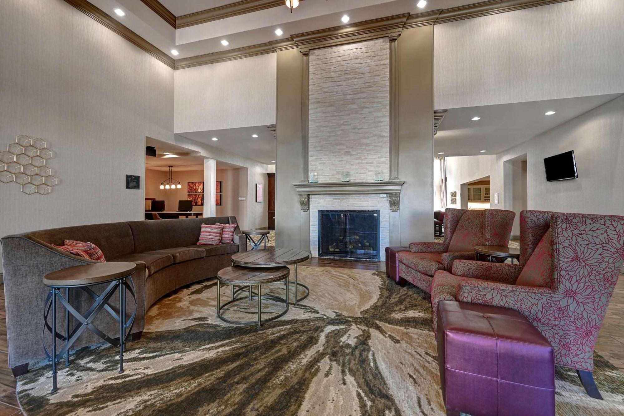 Homewood Suites By Hilton Albuquerque Airport Экстерьер фото