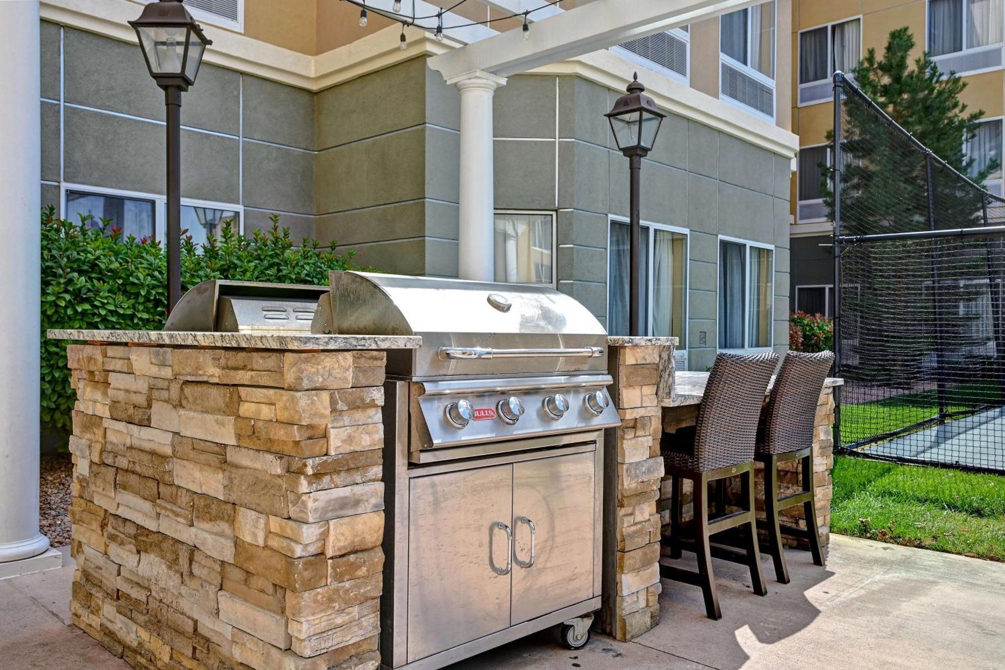 Homewood Suites By Hilton Albuquerque Airport Экстерьер фото