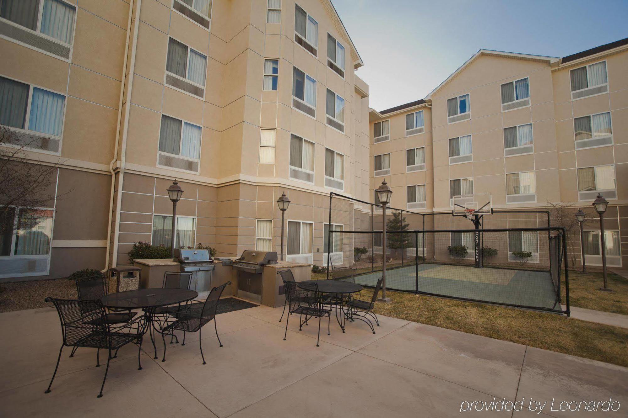 Homewood Suites By Hilton Albuquerque Airport Экстерьер фото