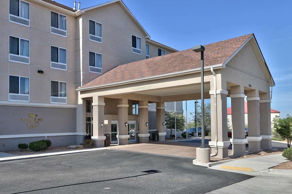 Homewood Suites By Hilton Albuquerque Airport Экстерьер фото