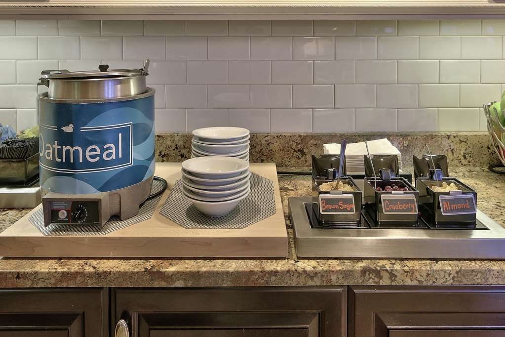 Homewood Suites By Hilton Albuquerque Airport Ресторан фото