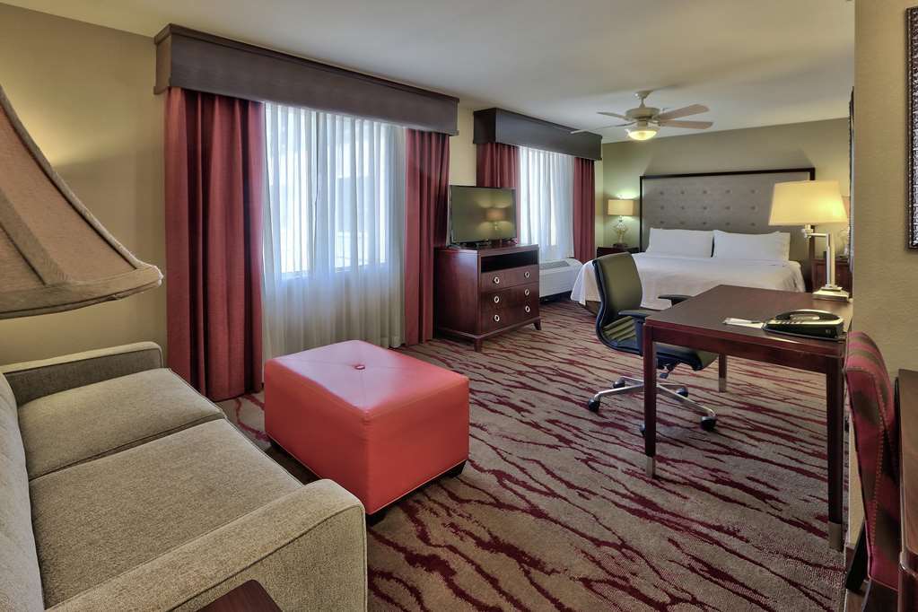 Homewood Suites By Hilton Albuquerque Airport Номер фото